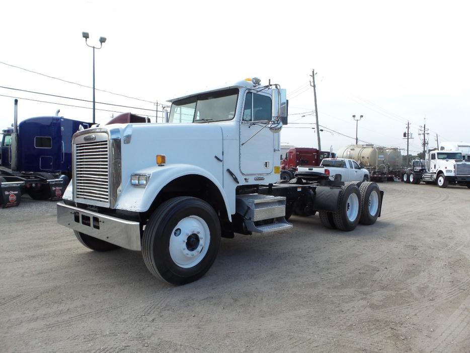 2008 Freightliner Fld12064t Classic