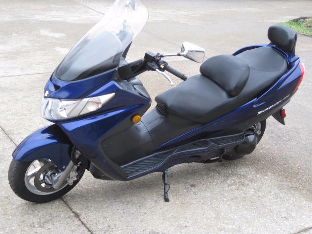 2008 Suzuki V-Strom 650