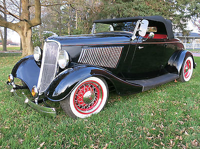 Ford : Other Roadster 1933 ford roadster