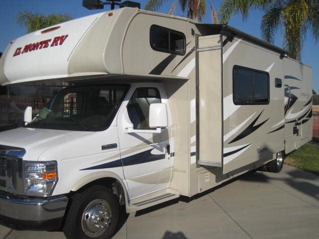 2012 Coachmen Clipper 14R