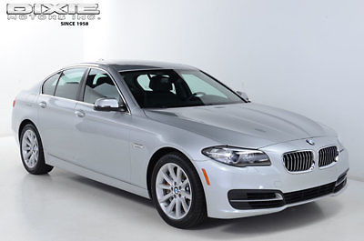 BMW : 5-Series 535i 535 i 5 series navigation immaculate 1 owner carfax certified luxury seating p