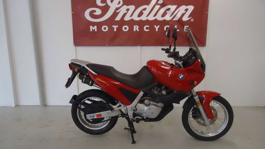 2001 Yamaha 650
