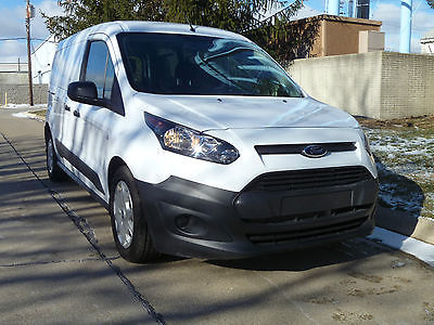 Ford : Transit Connect XL Mini Cargo Van 4-Door 2015 ford transit connect xl cargo van 4 door 2.5 l