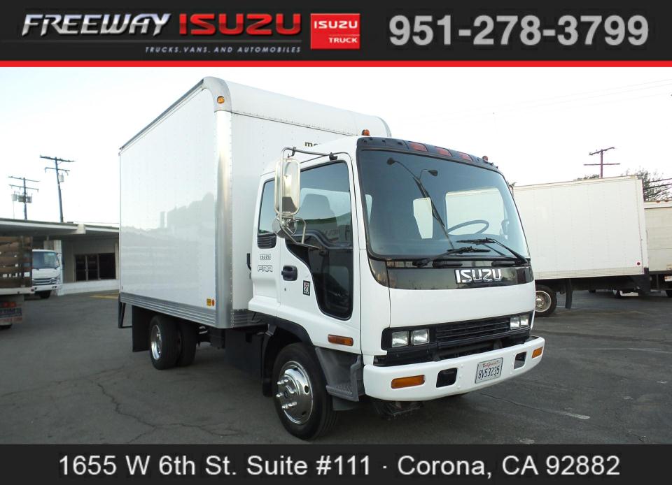 2003 Isuzu Frr