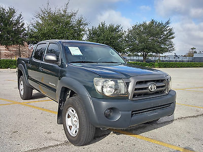Toyota : Tacoma PreRunner 2009 toyota tacoma pre runner double cab pickup 4 door 4.0 l