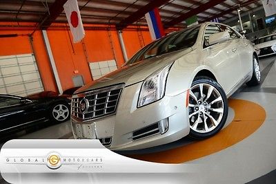 Cadillac : XTS Luxury 15 cadillac xts luxury rear camera bose heated ac seats