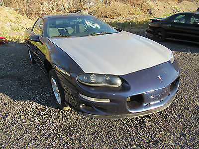 Chevrolet : Camaro SS roller body from TX, NO rust, race car project 2002 chevy camaro z 28 ss roller body rust free w title