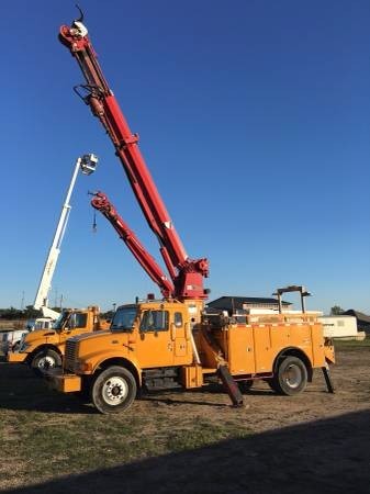 1999 International 4900