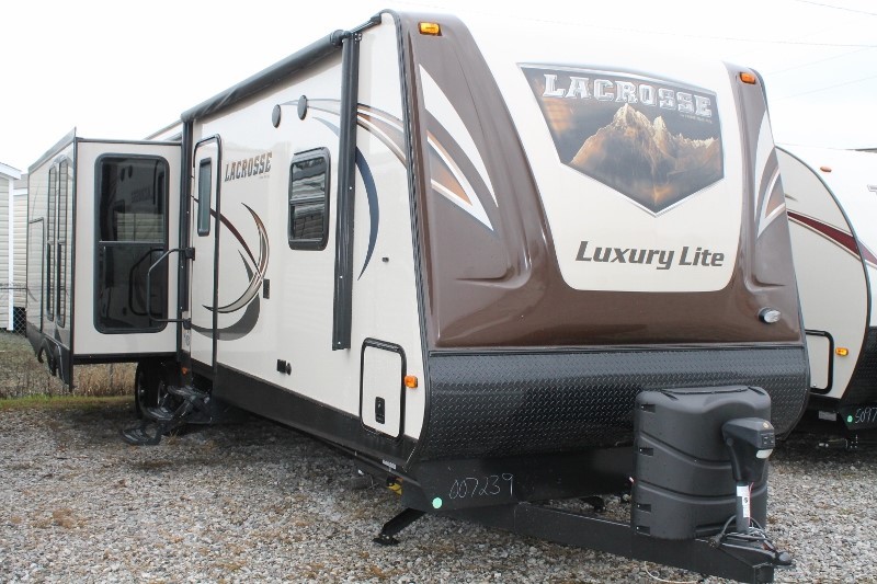 2016 Prime Time Rv Avenger 27BBS