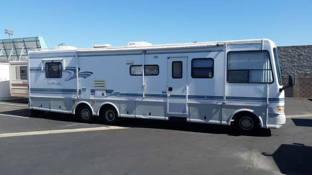 2007 Coachmen Chaparral 340QBS