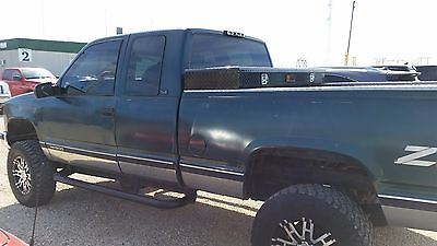 GMC : Sierra 1500 SLE 1997 gmc sierra 1500 4 x 4