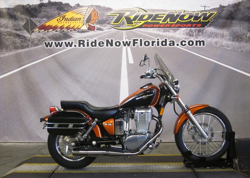 2007 Suzuki Boulevard C50 Black