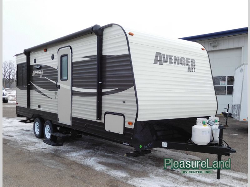 2016 Prime Time Rv Avenger ATI 20RD