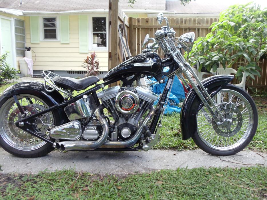 1981 Harley-Davidson Shovelhead