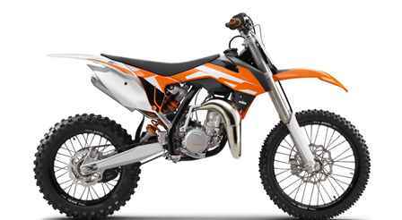 2015 KTM 250 SX-F