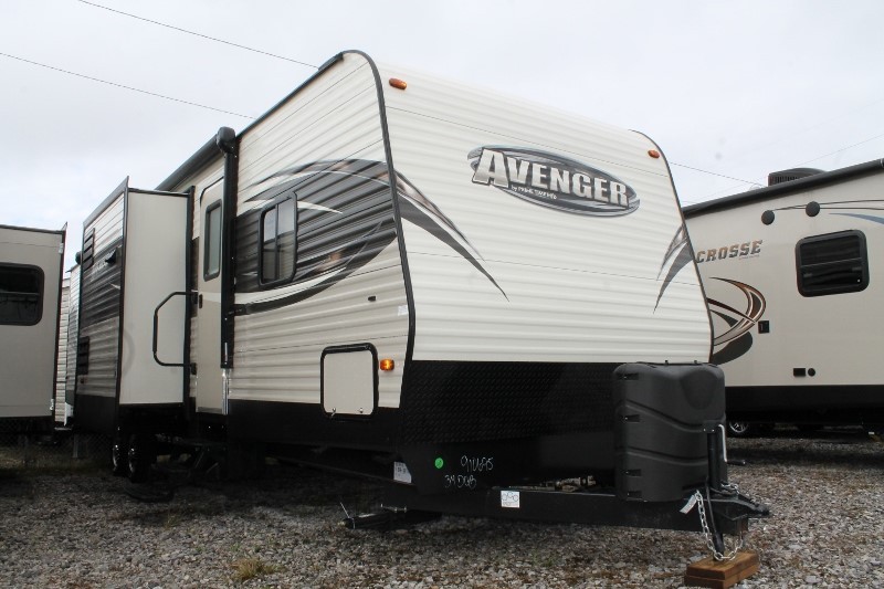 2016 Prime Time Rv Avenger ATI 20RD