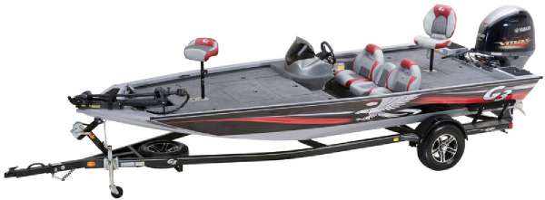 2016 G3 BOATS Eagle Talon 19 DLX