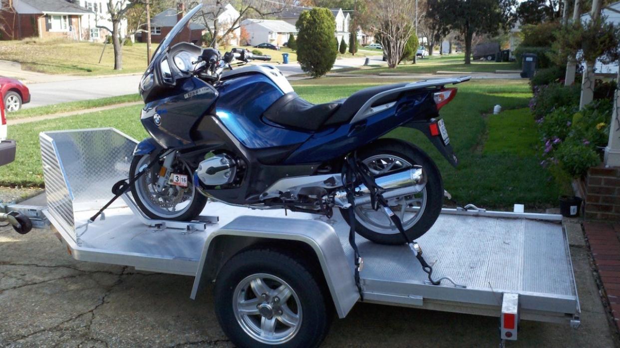 2008 BMW R 1200 RT