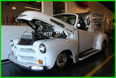 Chevrolet : Other Pickups 1955 used automatic rwd pickup truck