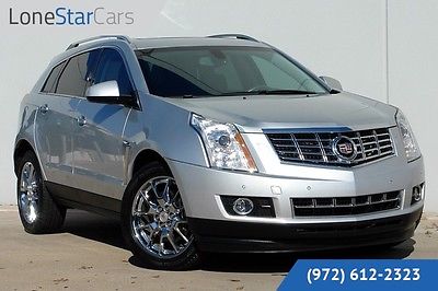 Cadillac : SRX Performance Collection 2013 performance collection factory warranty