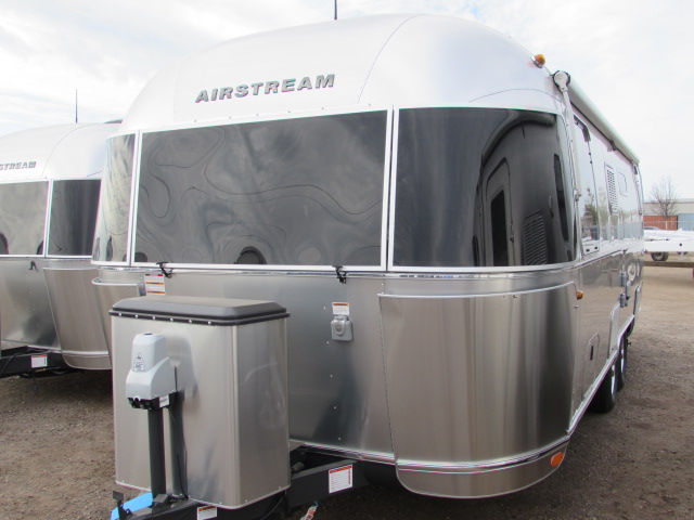 2015 Airstream AIRSTREAM 27FB
