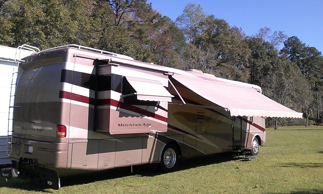 2006 Newmar Mountain Aire 4304
