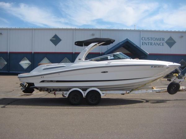 2015 Sea Ray 250 Select