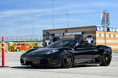 Ferrari : 430 Spyder 2008 ferrari f 430 spider convertible 2 door 4.3 l