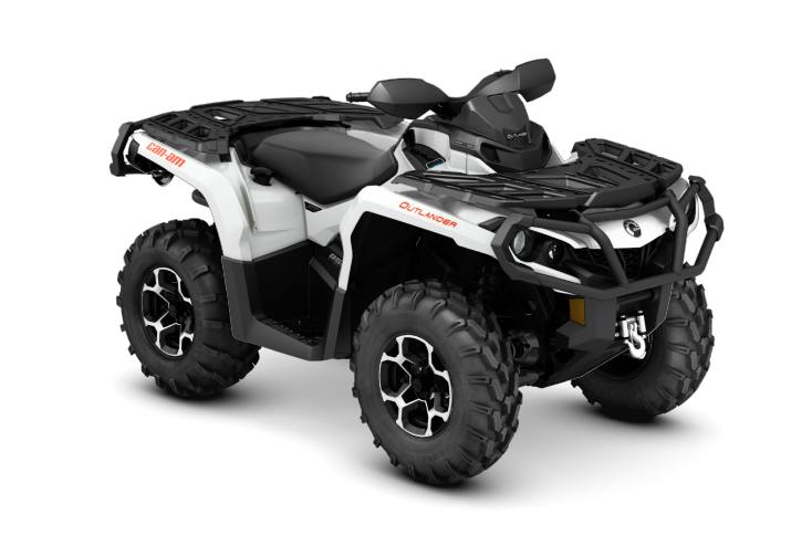 2013 Can-Am Outlander X mr 650