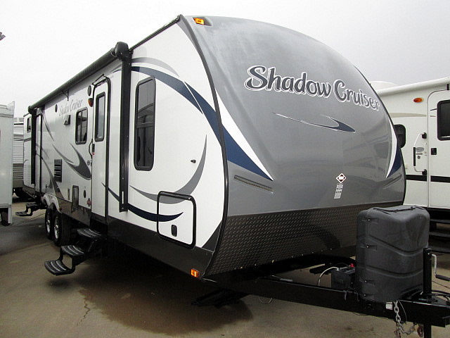 2014 Cruiser Rv SHADOW CRUISER 313bhs