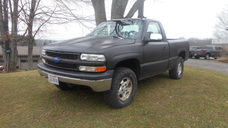 1999 Chevy 4x4 truck