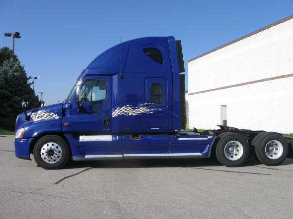 2010 Freightliner Ca125