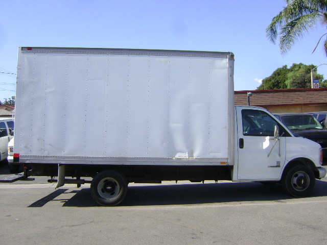 1999 Gmc Savana G3500