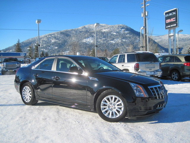 2012 Cadillac CTS Sedan 4 Dr. Luxury Collection AWD