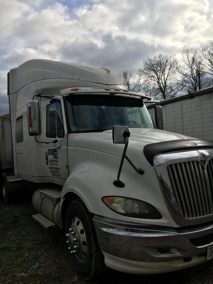 2008 International Prostar