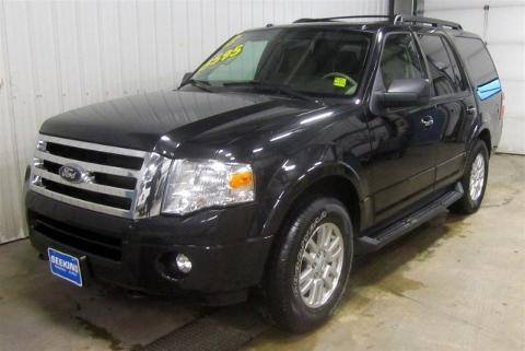 2013 FORD EXPEDITION 4 DOOR SUV, 0