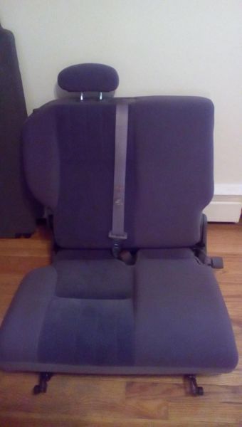 Seats in Excellent condition!, 1