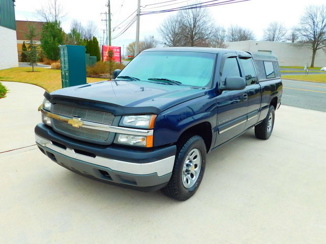 Chevrolet : Silverado 1500 Ext Cab 4x4. GREAT TRUCK !EXTENDED CAB 4x4! SERVICED !WARRANTY !4x4 ! 05