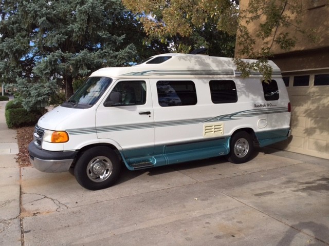 2000 Roadtrek 190 Versatile