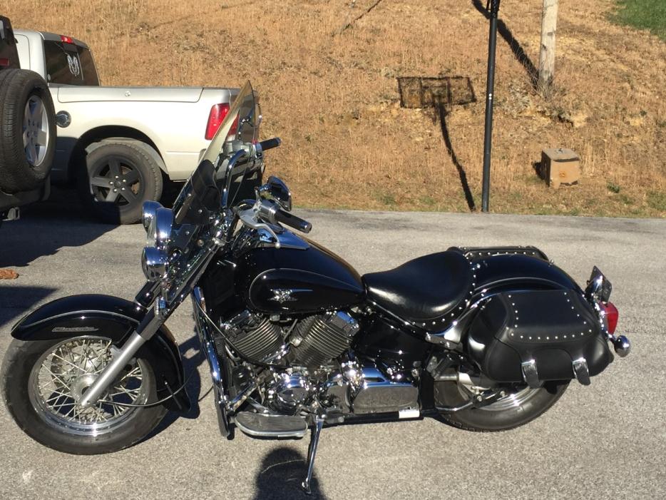 2008 Yamaha 650 SPECIAL