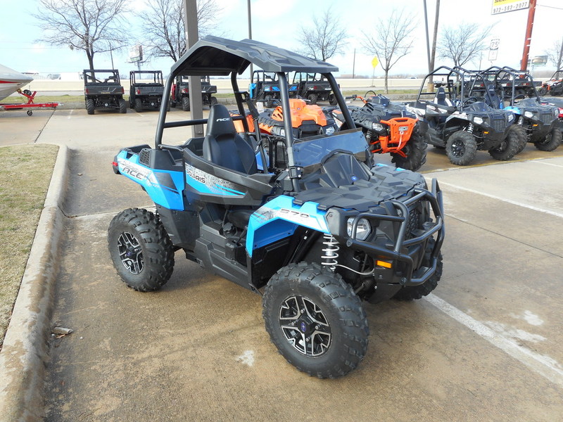 2016 Polaris RGR 1000