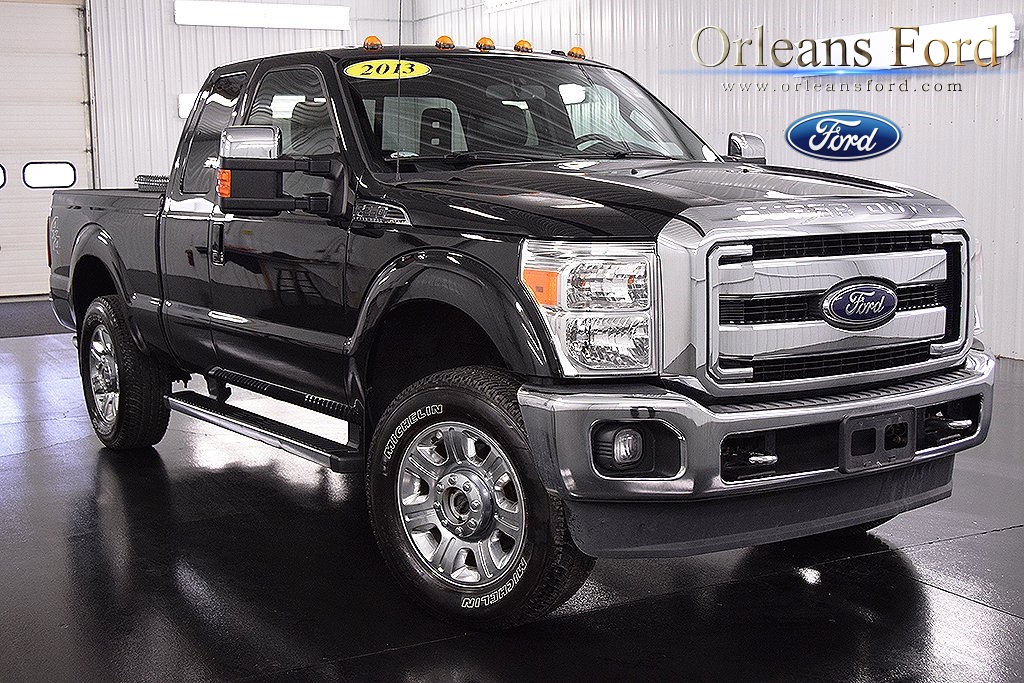 2013 Ford F-250sd