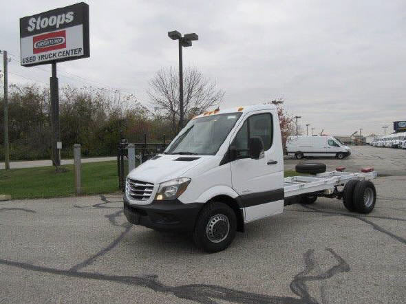 2016 Freightliner F3cc170