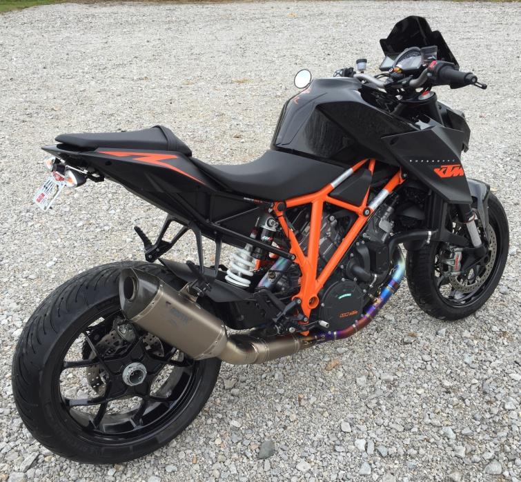 2014 KTM Superduke