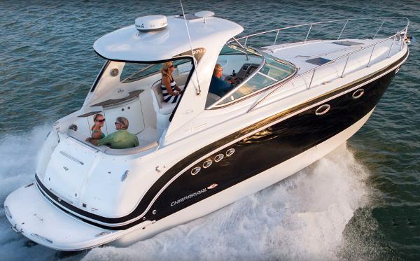 2013 Chaparral 370 Signature AXIUS