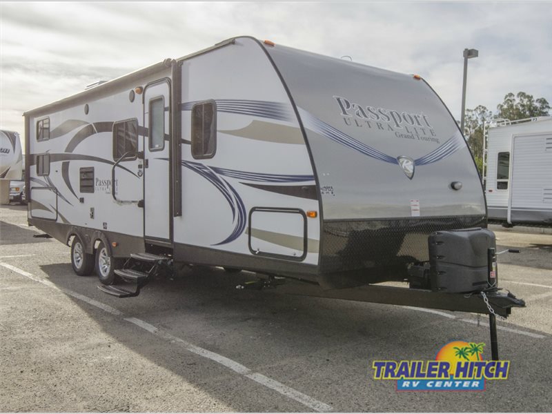 2011 Keystone Cougar Xlite 29RBK