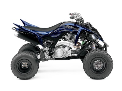 2014 Yamaha Raptor 700 R SE