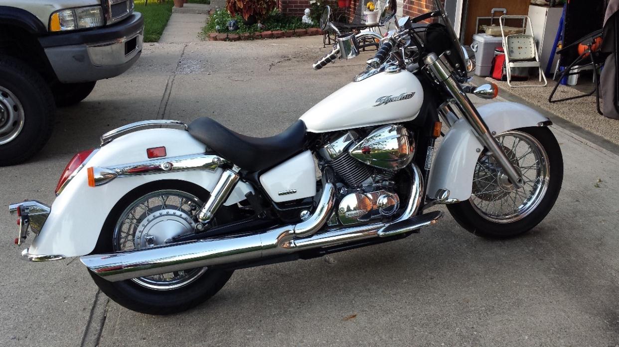 2007 Honda Shadow 750