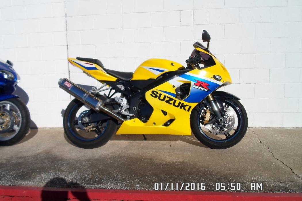 2005 Suzuki DL1000