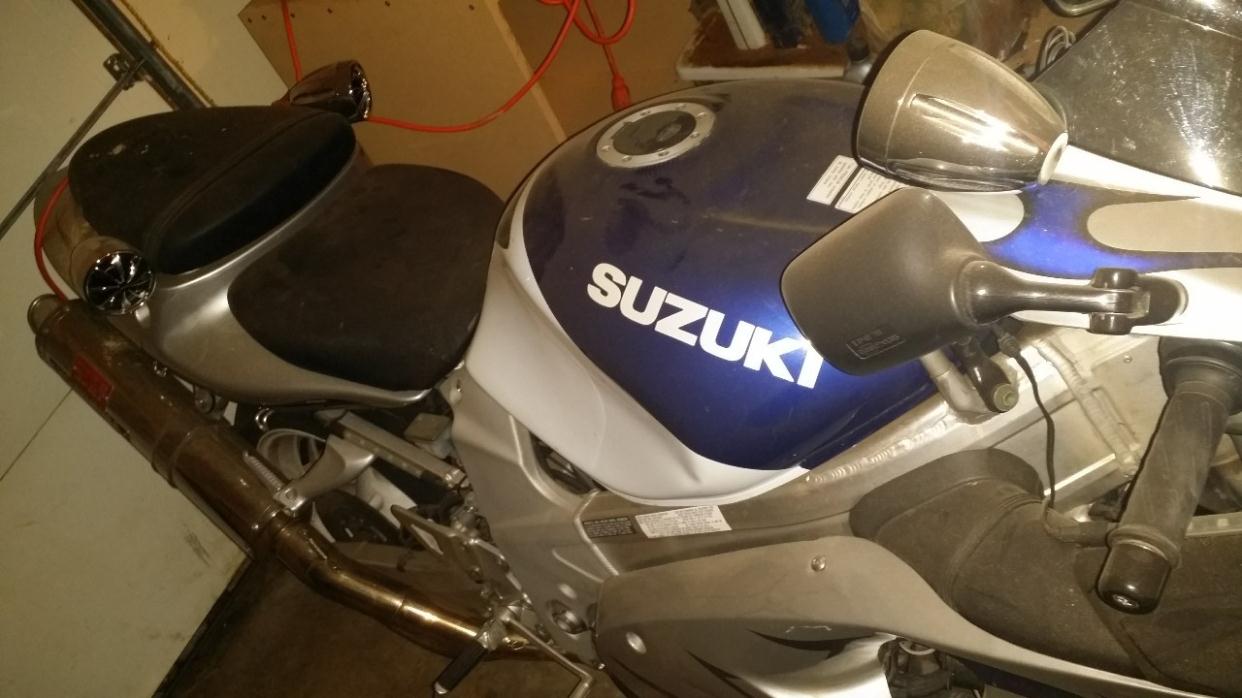 2005 Suzuki DL1000